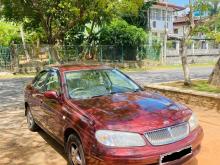 Nissan Bluebird Sylphy FG10 Super Saloon 2003 Car