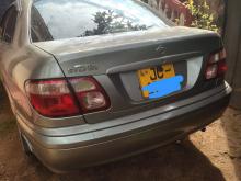 Nissan Bluebird Sylphy 2004 Car