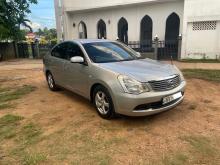 Nissan Bluebird Sylphy G11 2008 Car
