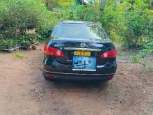 Nissan Bluebird Sylphy G11 2011 Car