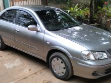 Nissan Bluebird Sylphy 2004 Car