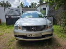 Nissan Bluebird Sylphy G11 2011 Car