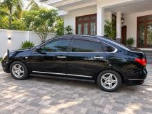 Nissan Bluebird Sylphy G11 2011 Car