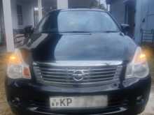 Nissan Bluebird Sylphy G11 2011 Car