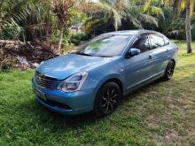 Nissan Bluebird Sylphy G 11 2005 Car