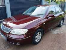 Nissan Bluebird Sylphy 2004 Car