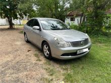 Nissan Bluebird Sylphy G11 2008 Car