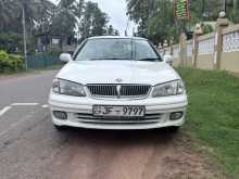 Nissan Bluebird Sylphy 2000 Car