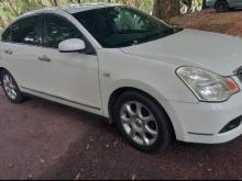 Nissan Bluebird Sylphy 2010 Car