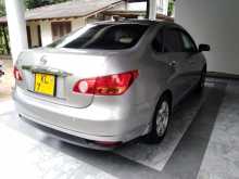 Nissan Bluebird Sylphy G 11 2010 Car