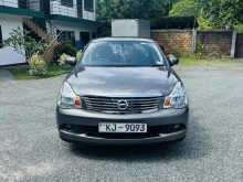 Nissan BLUEBIRD SYLPHY G11 2010 Car