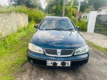 Nissan Bluebird Sylphy 2004 Car