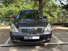Nissan Bluebird Sylphy G11 2008 Car
