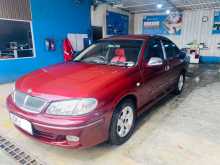 Nissan Bluebird Sylphy N16 2001 Car