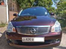 Nissan Bluebird Sylphy 2010 Car