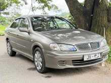 Nissan Bluebird Sylphy N16 2001 Car