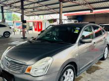 Nissan Bluebird Sylphy 2011 Car