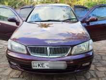 Nissan Bluebird Sylphy FG10 2002 Car