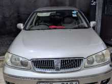 Nissan Bluebird Sylphy 2004 Car