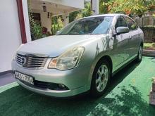 Nissan Bluebird Sylphy 2011 Car