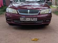 Nissan Bluebird Sylphy N16 2000 Car