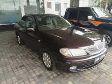 Nissan Bluebird Sylphy 2000 Car