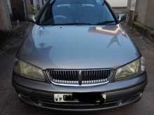 Nissan Bluebird Sylphy 2001 Car