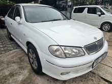 Nissan Bluebird Sylphy 2001 Car