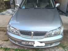 Nissan Bluebird Sylphy 2001 Car