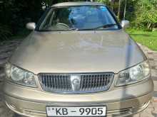 Nissan Bluebird SYLPHY 2003 Car