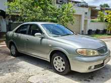 Nissan Bluebird Sylphy 2003 Car