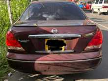 Nissan Bluebird Sylphy Fg10 2003 Car