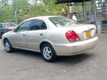 Nissan Bluebird Sylphy FG 10 2003 Car