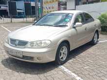 Nissan Bluebird Sylphy 2003 Car