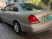 Nissan Bluebird Sylphy FG10 2004 Car
