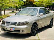 Nissan Bluebird Sylphy 2004 Car