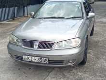 Nissan Bluebird Sylphy FG10 2004 Car