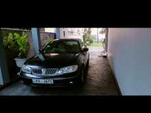 Nissan Bluebird Sylphy N17 2004 Car