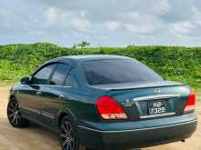 Nissan BLUEBIRD SYLPHY 2004 Car