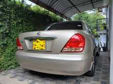 Nissan Bluebird Sylphy FG10 2004 Car