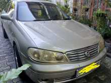 Nissan Bluebird Sylphy FG10 2004 Car