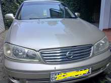 Nissan Bluebird Sylphy FG10 2004 Car