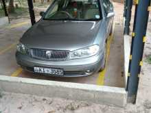 Nissan Bluebird Sylphy 2004 Car