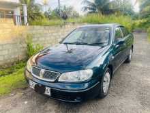 Nissan Bluebird Sylphy 2004 Car