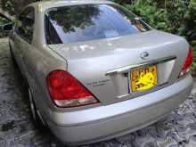 Nissan Bluebird Sylphy FG10 2004 Car