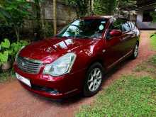Nissan Bluebird Sylphy G11 Limited 2006 Car