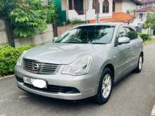 Nissan Bluebird SYLPHY G11 2006 Car