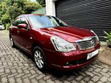 Nissan Bluebird Sylphy G11 2006 Car