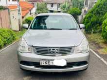 Nissan Bluebird SYLPHY G11 2006 Car