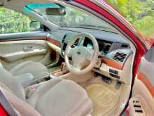 Nissan Bluebird Sylphy G11 2006 Car